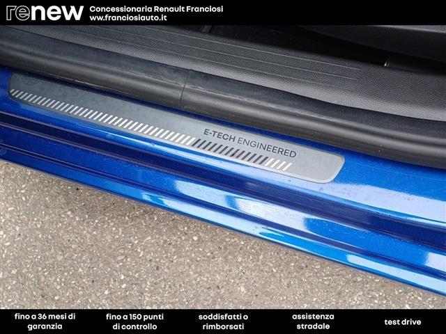 RENAULT Clio 5 Porte 1.6 E-Tech full hybrid 145cv E-Tech E