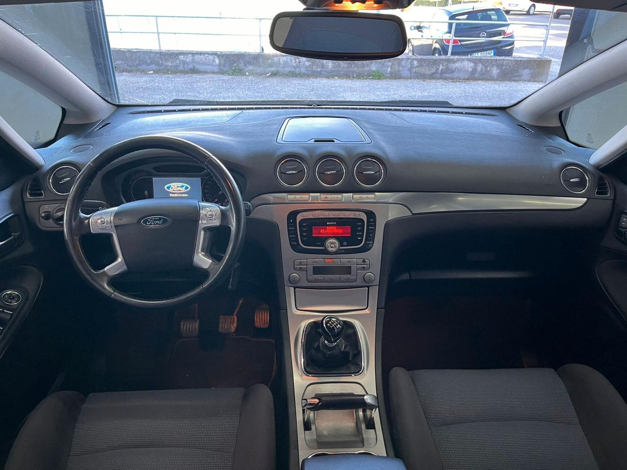 Ford S-Max S-Max+ 2.0 TDCi 140CV DPF