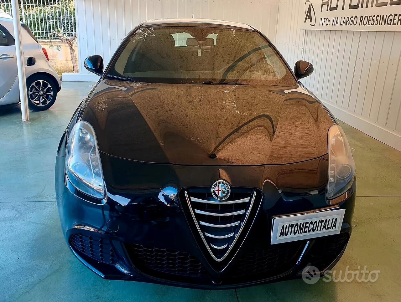 Alfa Romeo Giulietta 1.4 Turbo Benz. - 2014- KM. 119.000