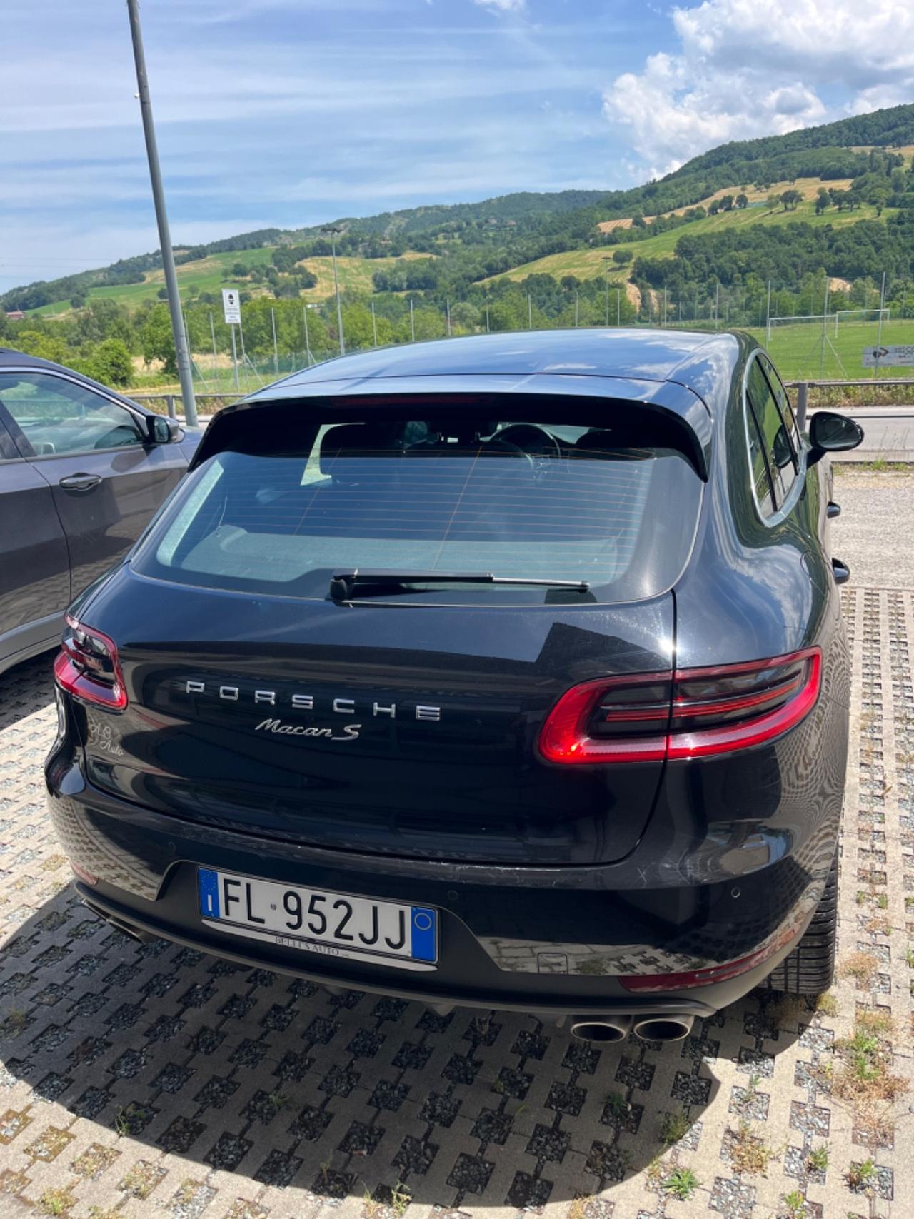 Porsche Macan 3.0 S Diesel