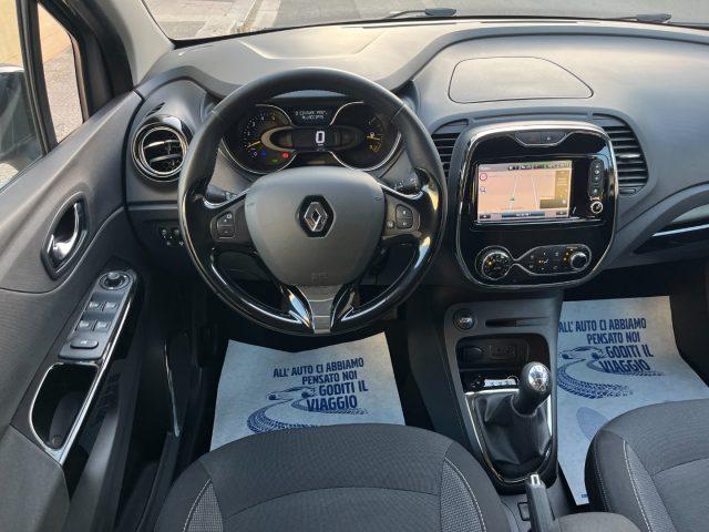 RENAULT Captur 1.5 dCi 90 CV Energy R-Link