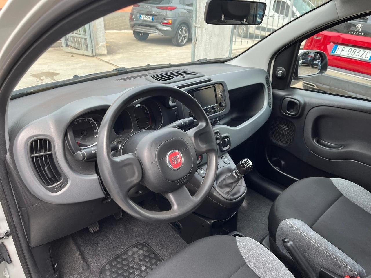 Fiat Panda 1.0 FireFly S&S Hybrid City Life