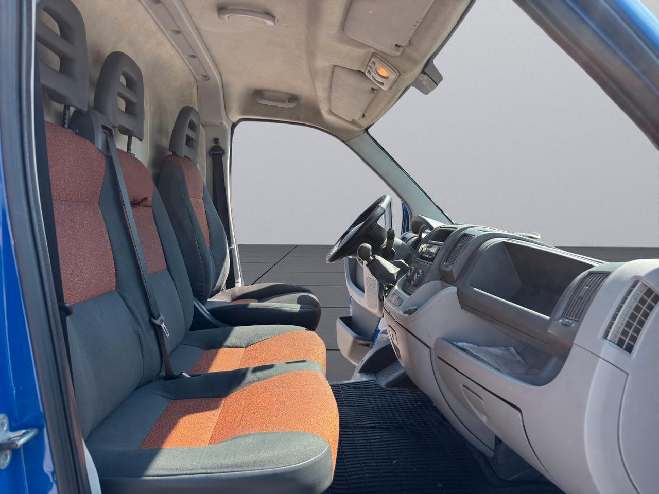 Fiat Ducato 30 2.3 MJT 120 CV (PC-TN L1H1)CLIMA-OTTIME CONDIZIONI-