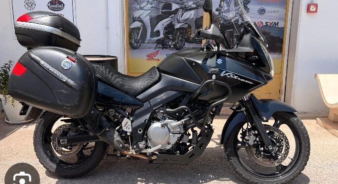 Suzuki V Strom DL 650 V-stroom