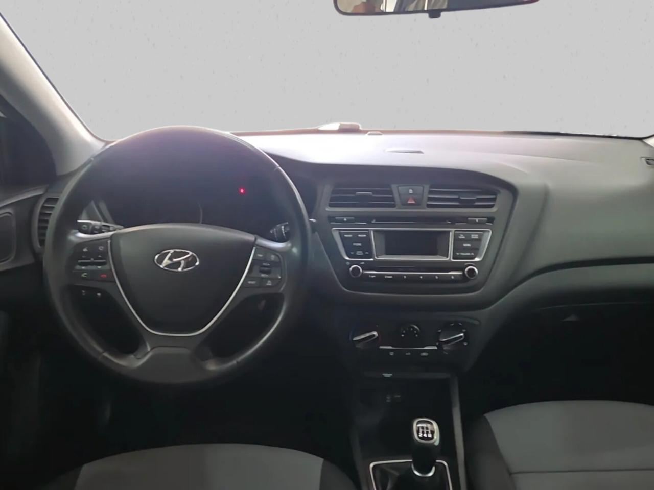 Hyundai i20 1.2 Benzina