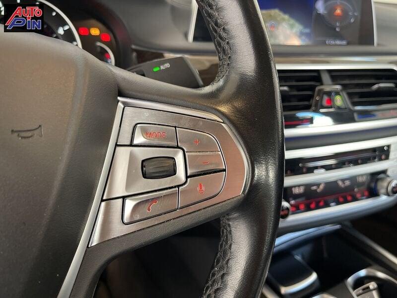 BMW Serie 7 730d xDrive *Tagliandata*