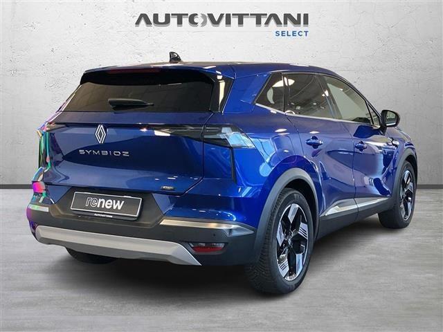 RENAULT Symbioz 1.6 E-Tech full hybrid Iconic Auto 145cv