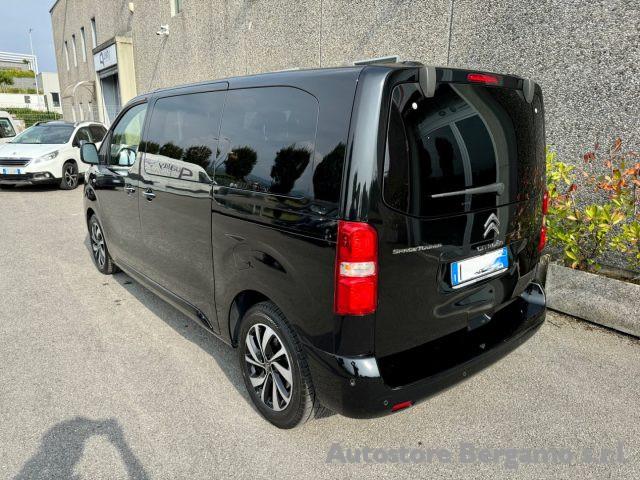 CITROEN Spacetourer BlueHDi 150 S&S M Shine"TETTO"PELLE"PORTE ELETTR."