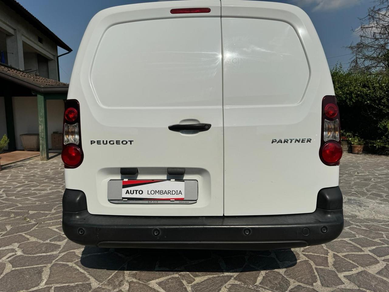 Peugeot Partner Tepee BlueHDi 75 Access