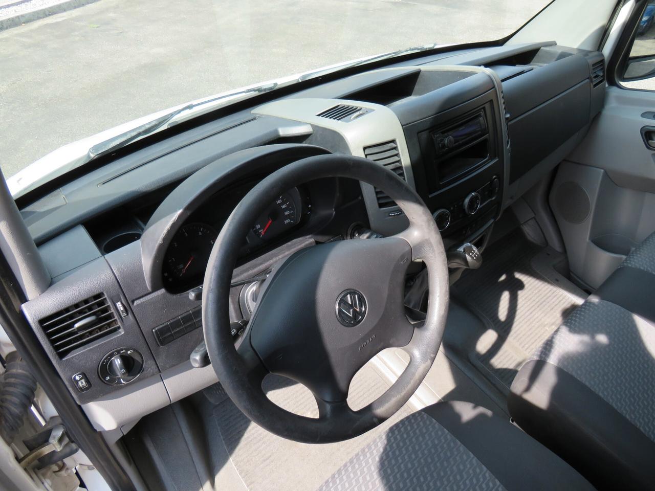 Vendesi Volkswagen Crafter 2.0 TDI