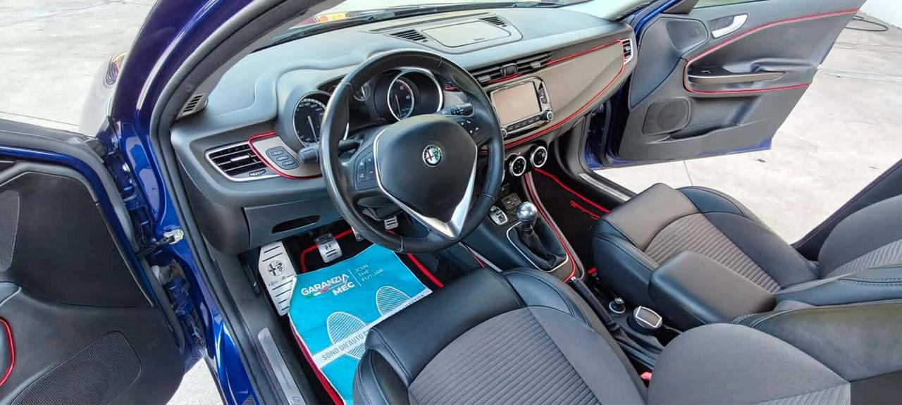 Alfa Giulietta 2.0 JTDm-2 150 CV Exclusive