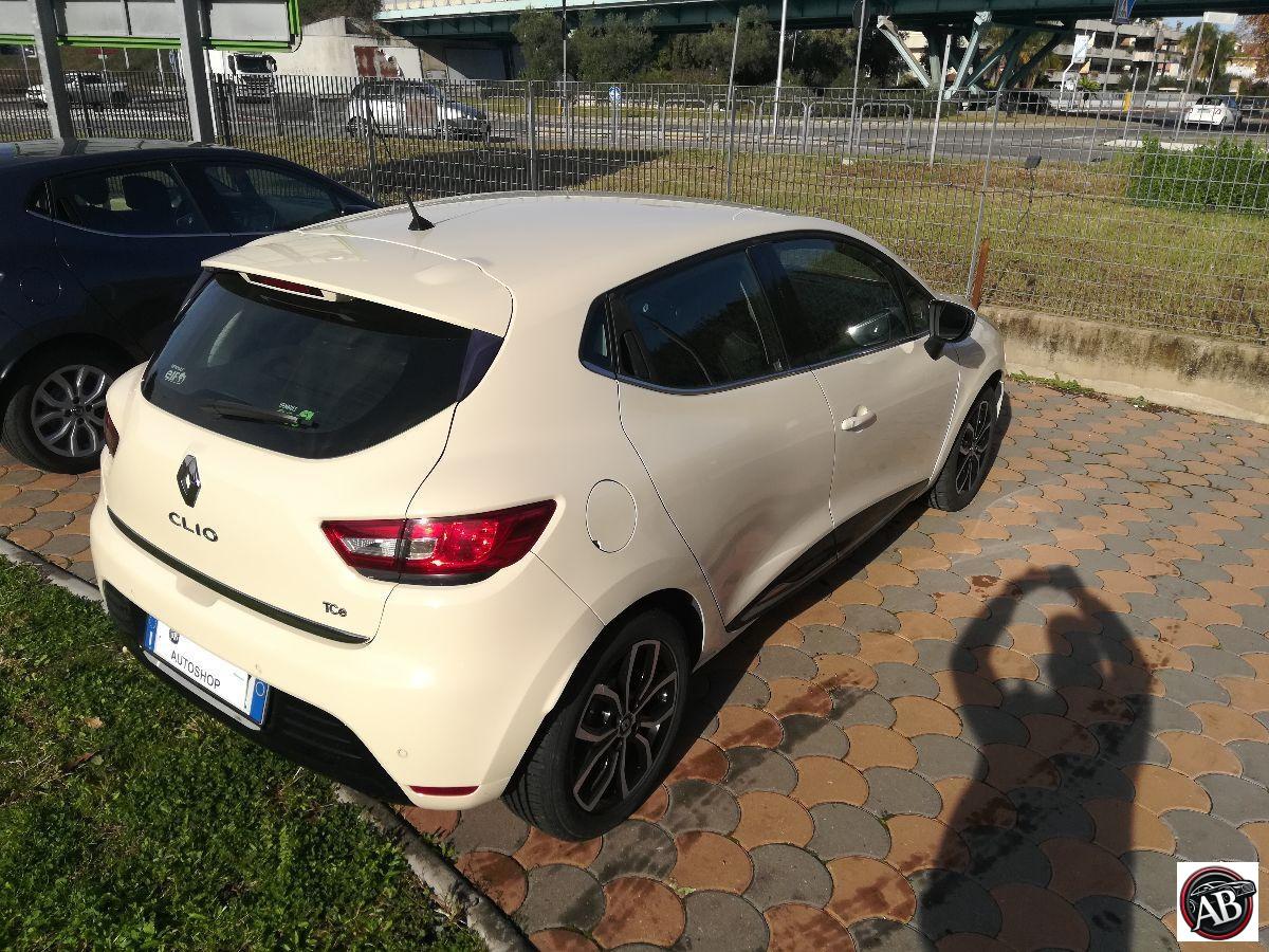 RENAULT - Clio - TCe 12V 90 CV S&S 5p. Energy Excite - EURO6 - UNIPRO. - FINANZIABILE - PERMUTE