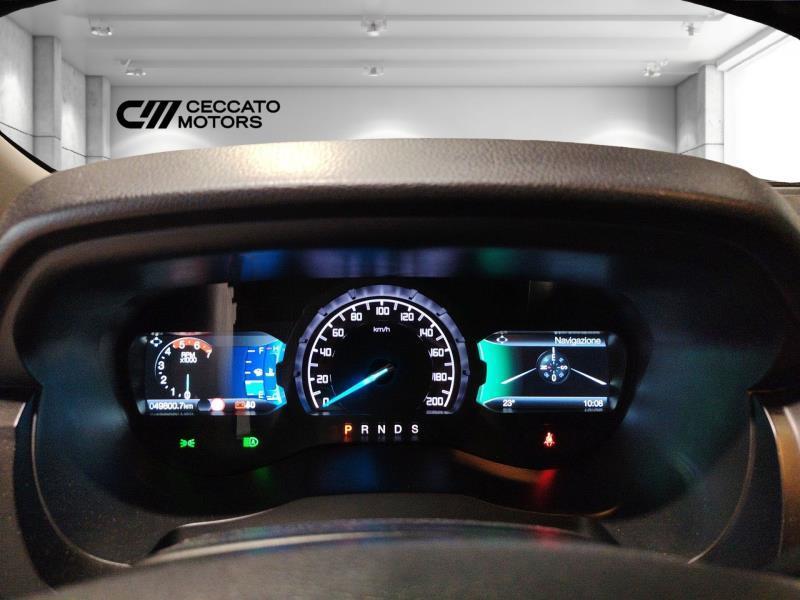 Ford Ranger Double Cab 2.0 EcoBlue Wolftrak 4WD