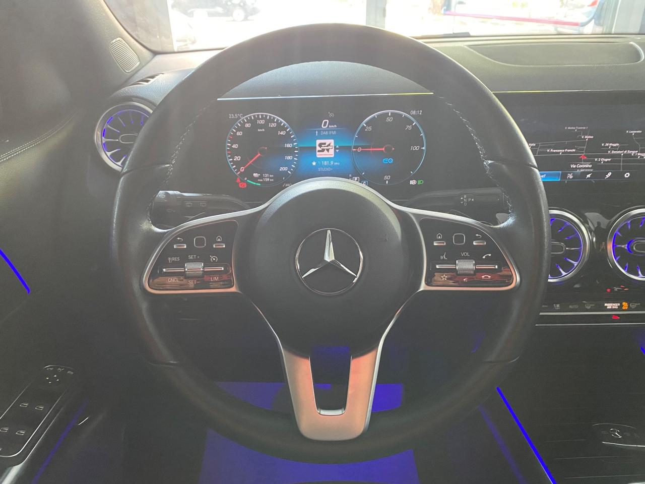 Mercedes-benz EQA 250 Sport Aziendale