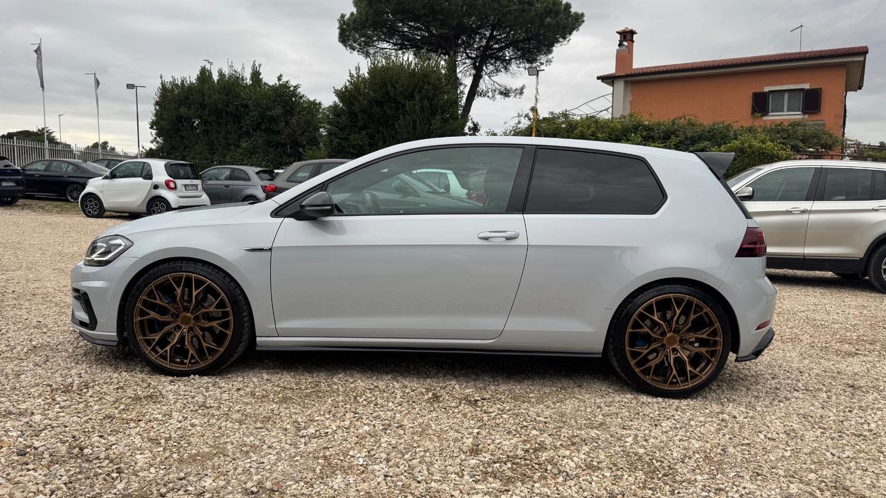Volkswagen Golf R 2.0 TSI DSG 4MOTION