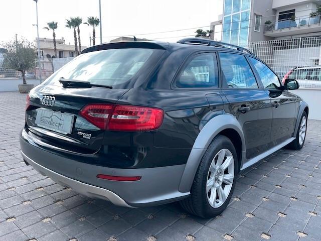 Audi A4 allroad 2.0 TDI 177 CV S tronic 2014