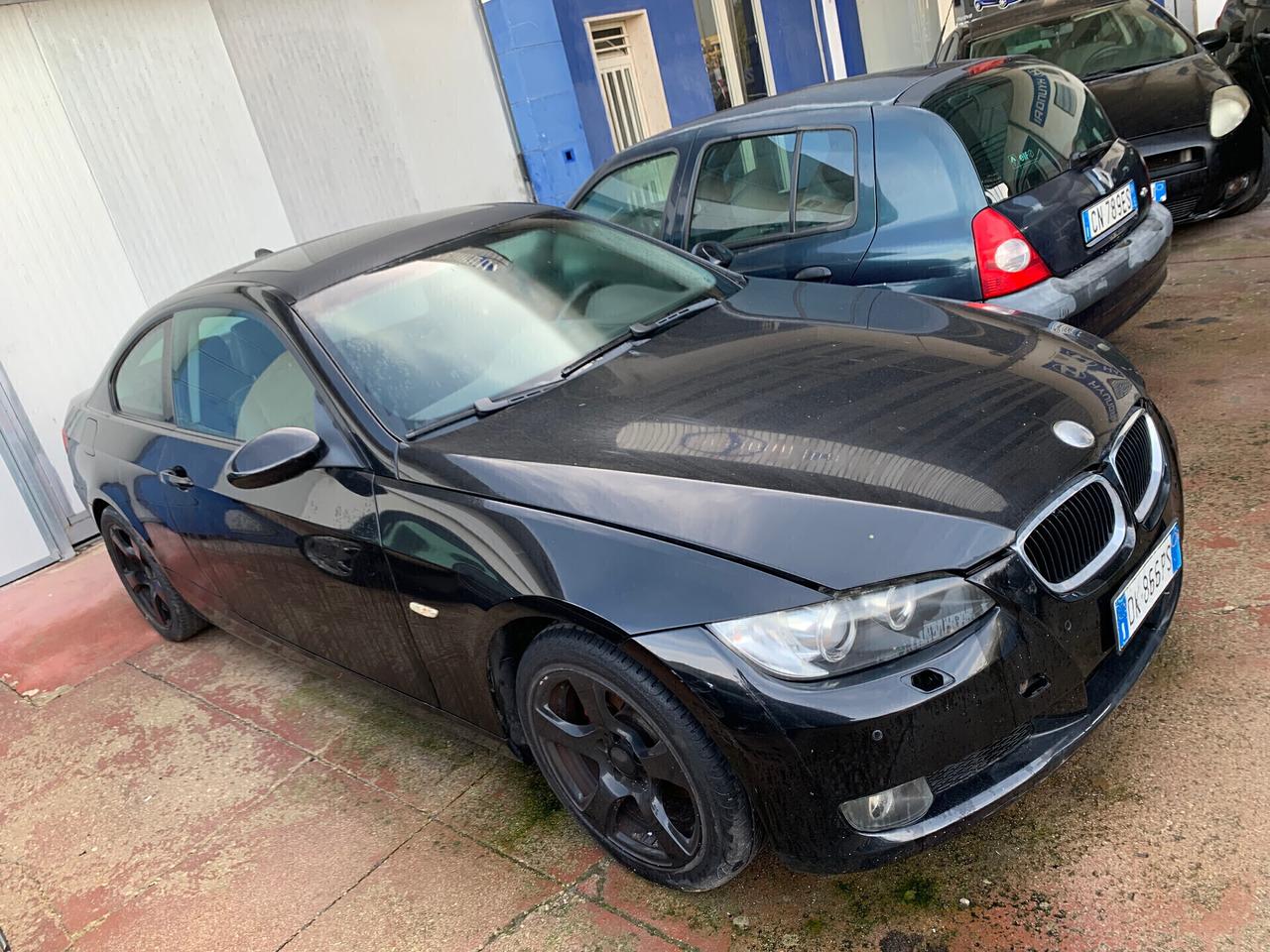 BMW 320D 177CV E92 FUTURA XDRIVE