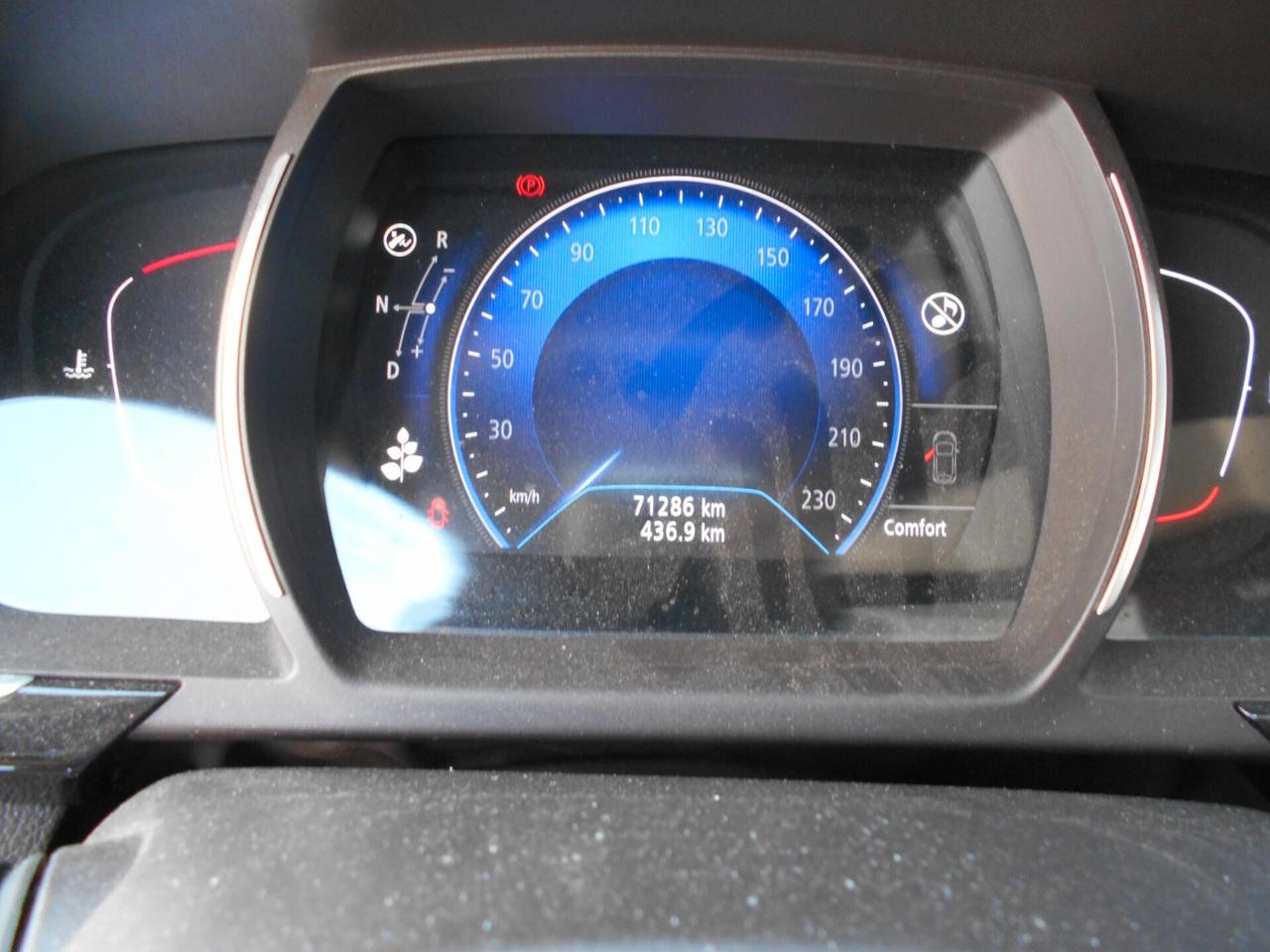 Renault Espace INITIALE PARIS 4 CONTROL 1.6 dci 160 cv automatico 7 posti