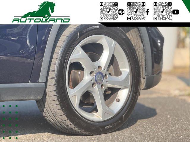 MERCEDES-BENZ GLA 200 d Automatic Sport*Tagliandata*Ottime Condizioni