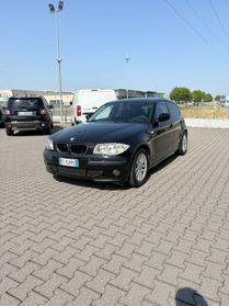 Bmw 120 120d cat 5 porte Futura DPF