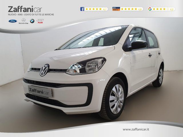 VOLKSWAGEN up! 1.0 5p BlueMotionTechnology NEOPATENTATI