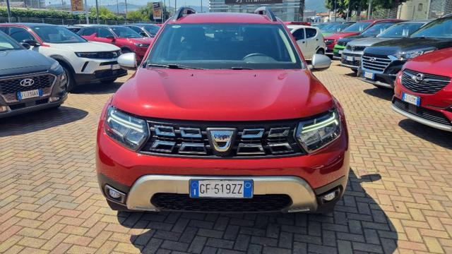 DACIA Duster 1.0 TCe 100 CV ECO-G 4x2 Prestige