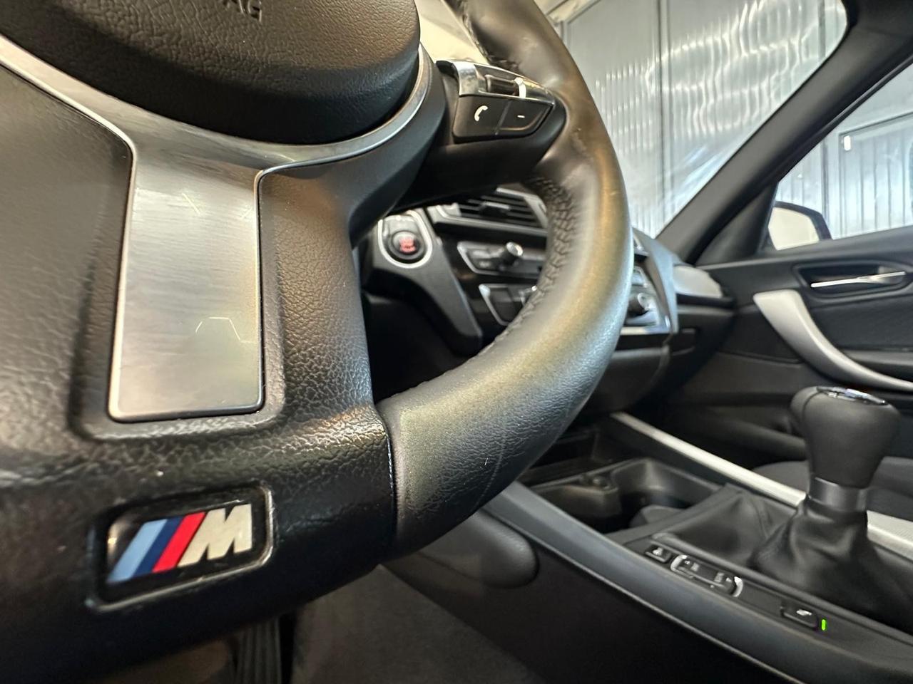 Bmw 114 114d 5p. Msport