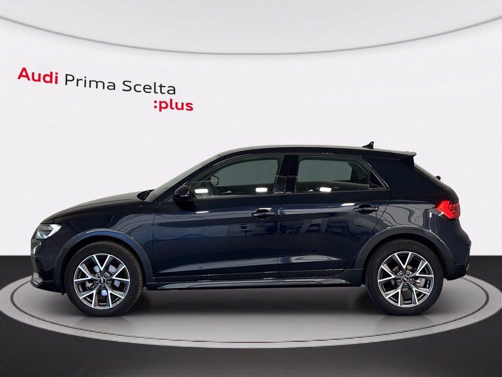 AUDI A1 citycarver 30 1.0 tfsi 110cv s-tronic del 2020