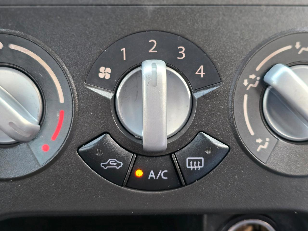 OPEL AGILA ENJOY 1.0B 2009 PERFETTA DI TUTTO