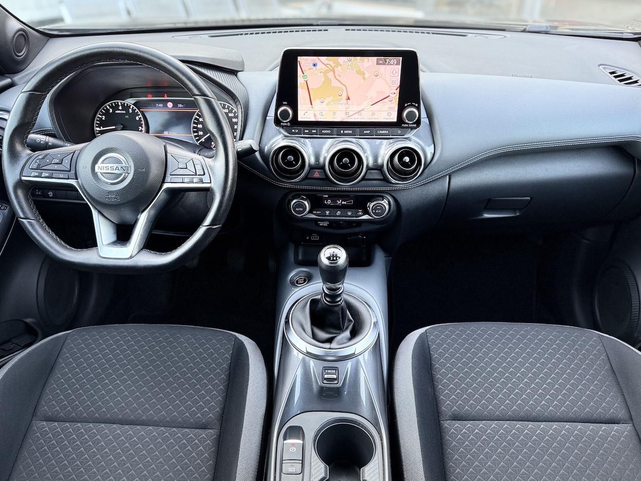 Nissan Juke 1.0 Benzina 114CV E6 - 2021