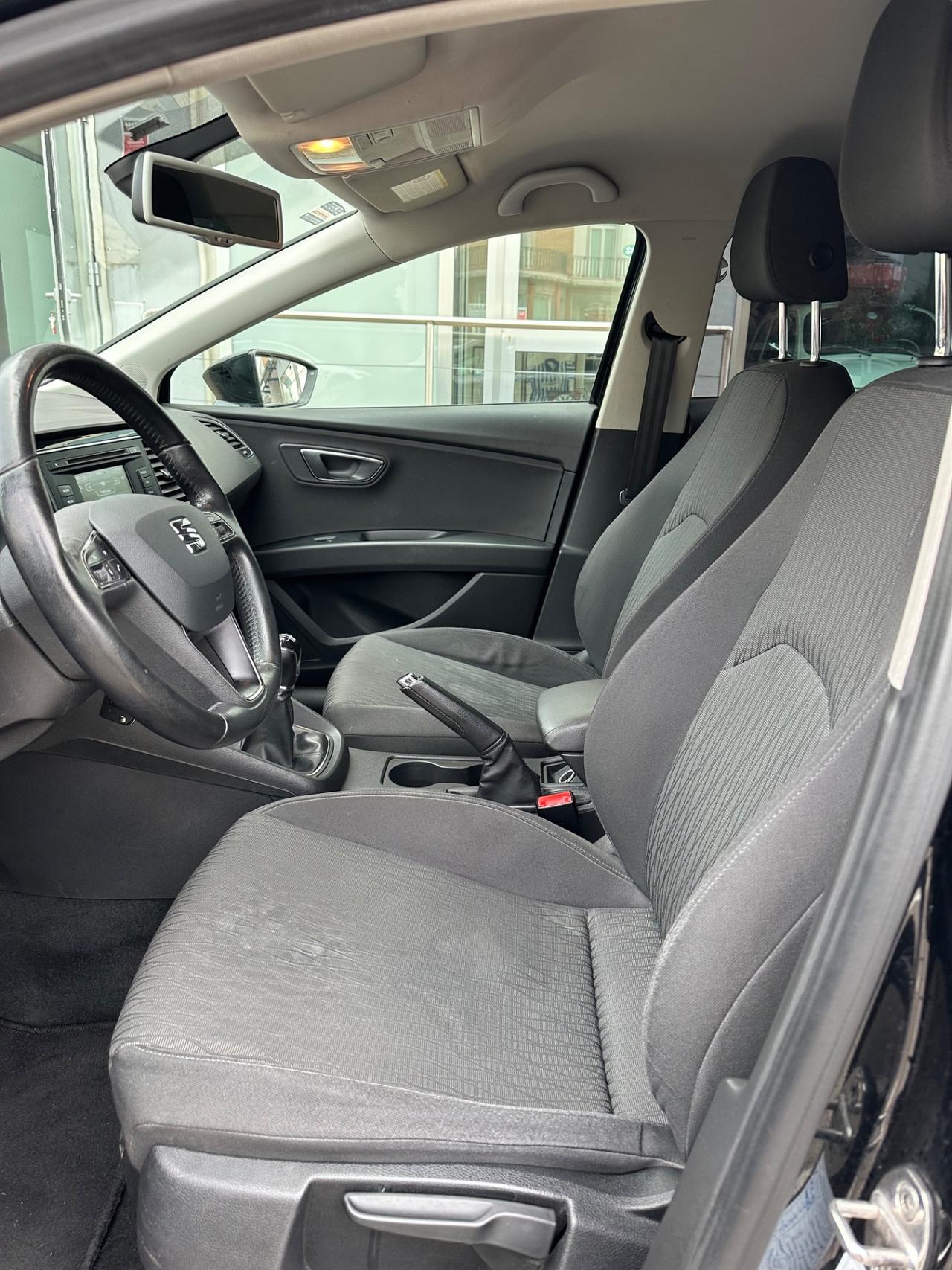 Seat Leon 1.6 TDI 105 CV ST Start/Stop Business NAVI