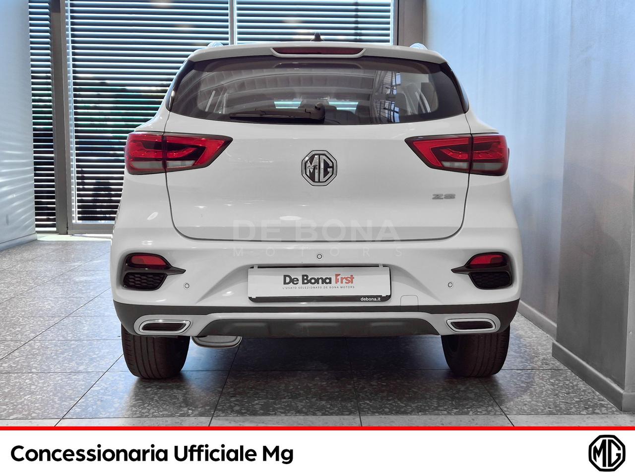 Mg ZS 1.5 comfort