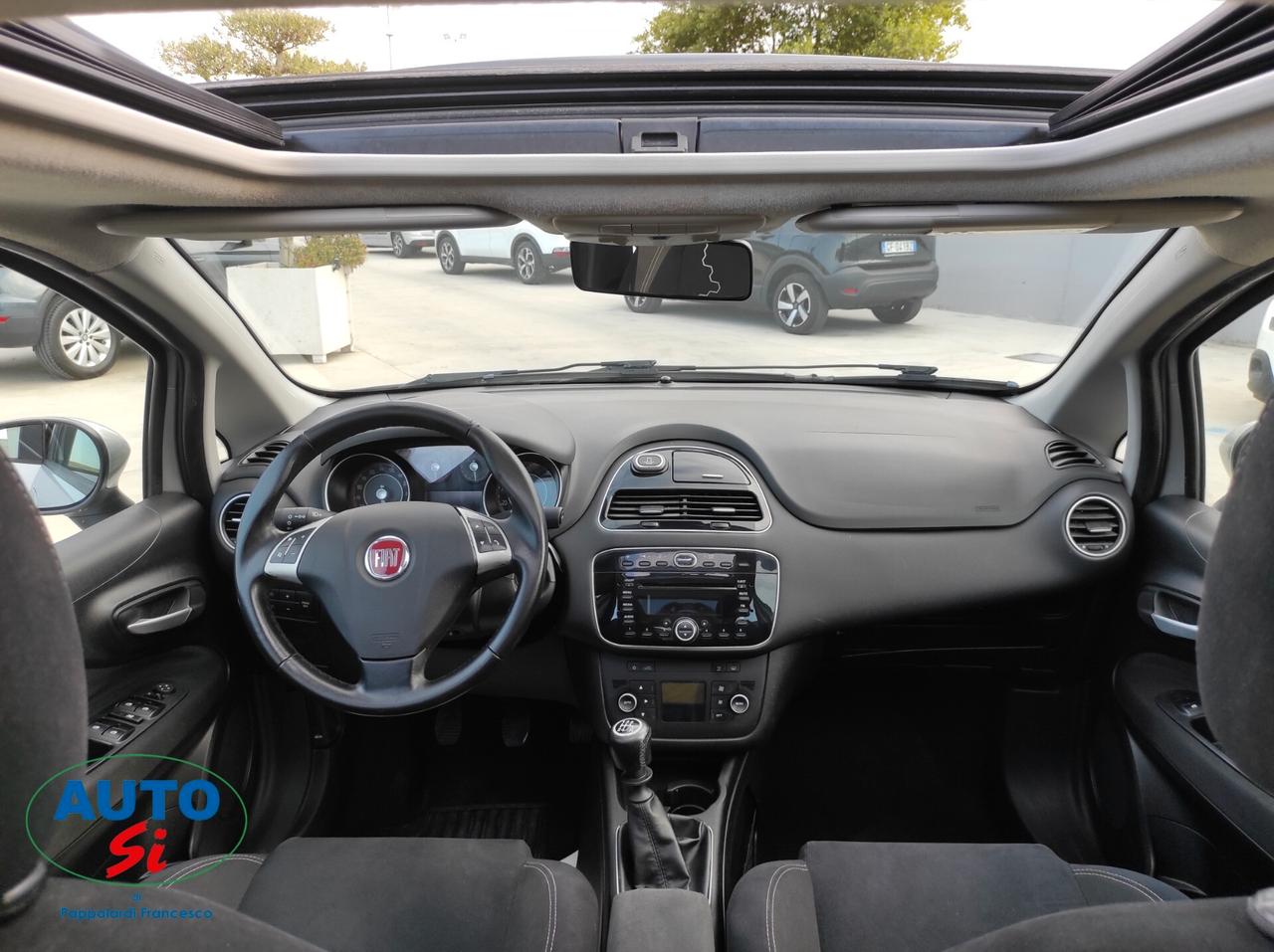 Fiat Punto 1.4 Benz - 77cv UNICO PROPRIET.