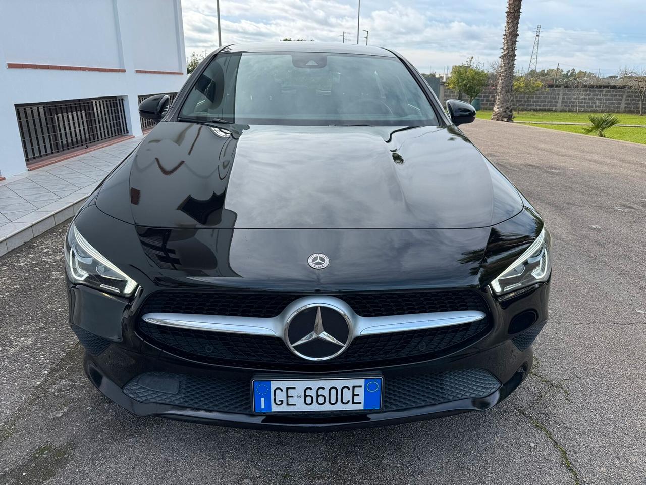 Mercedes CLA 180 d MOTORE MERCEDES FULL OPTIONALS