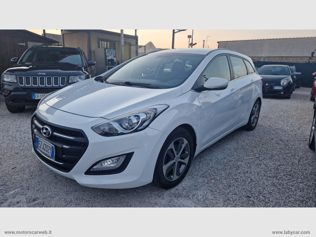 HYUNDAI i30 Wagon 1.6 CRDi Comfort