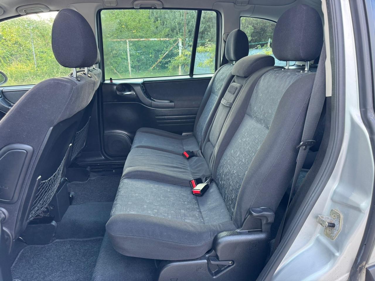 Opel Zafira 1.8 16V cat CDX 7 Posti