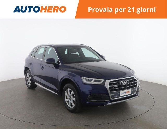 AUDI Q5 2.0 TDI 190 CV quattro S tronic Sport