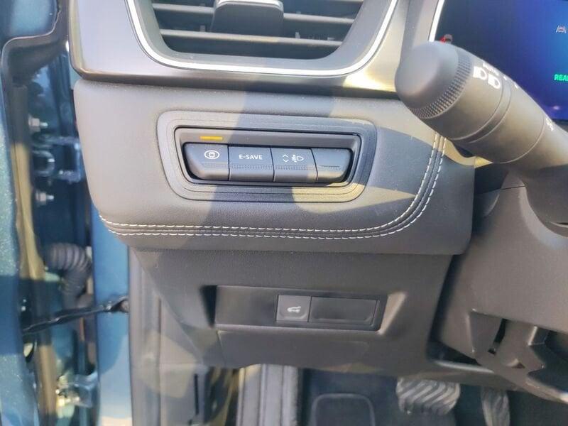 Renault Symbioz iconic E-Tech full hybrid 145