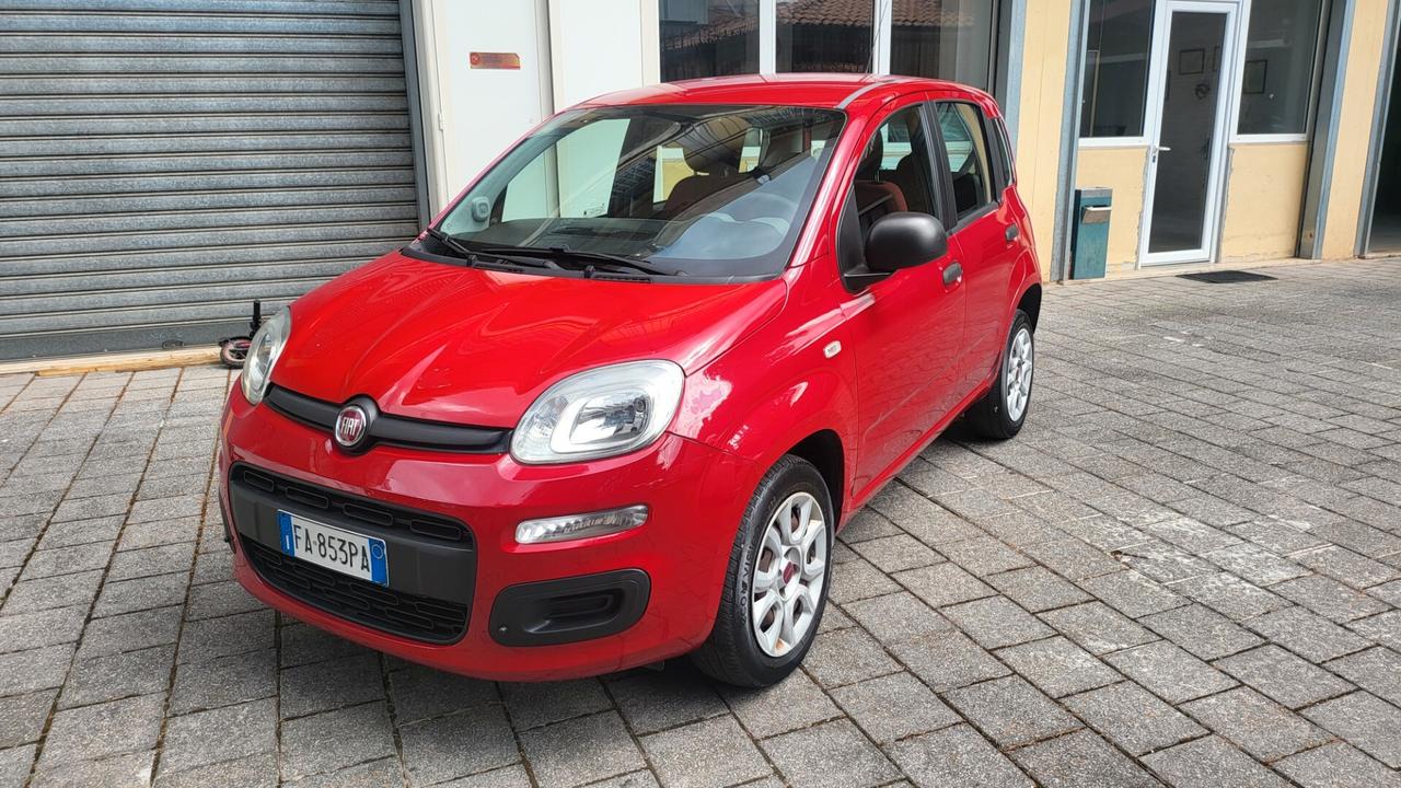 Fiat Panda 0.9 TwinAir Turbo Natural Power Pop