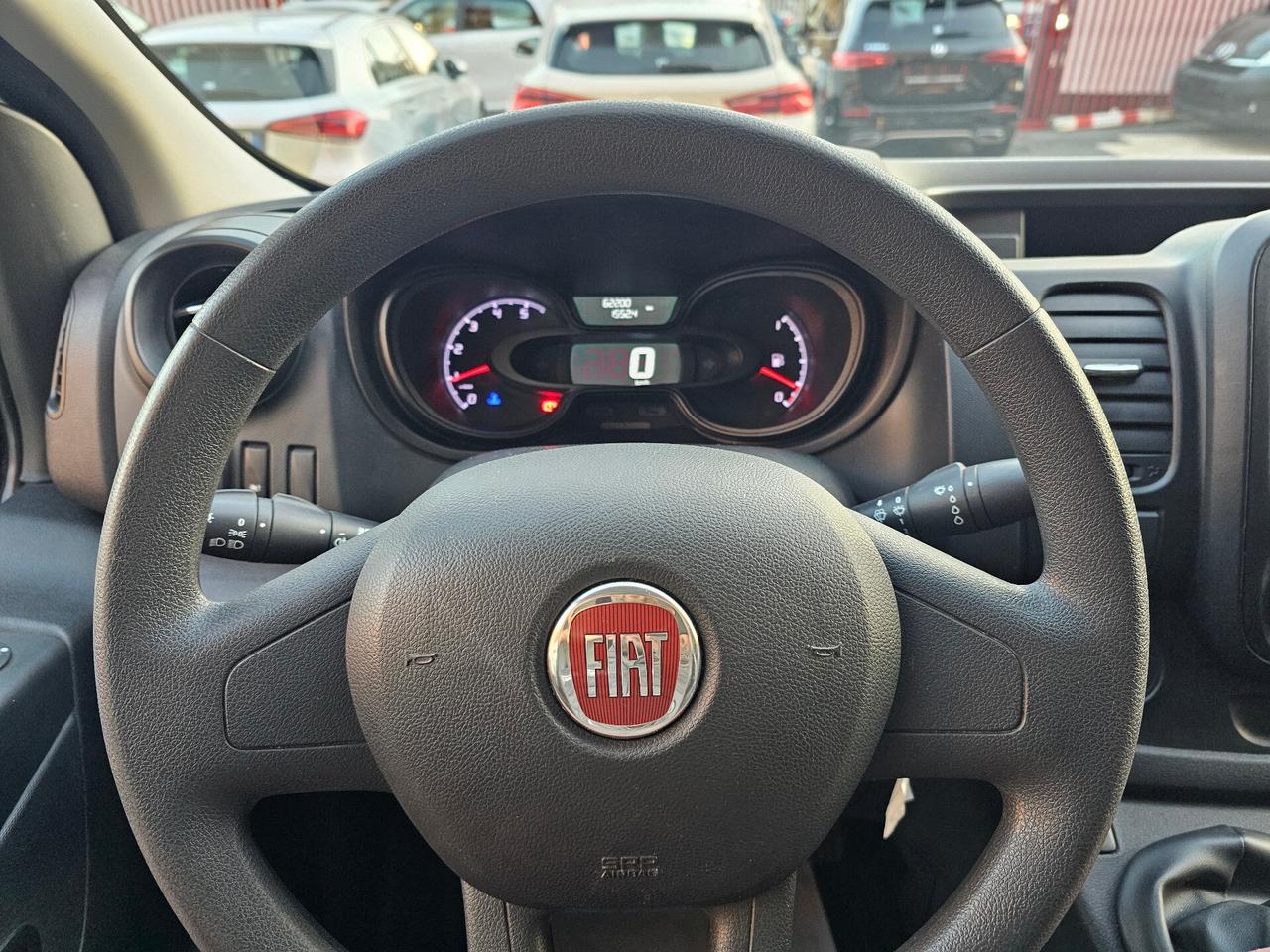 Fiat Talento FIAT TALENTO 1.6 MULTIJET 95CV L1H1 BUSINESS €6 UNIPRO TAGL UFF