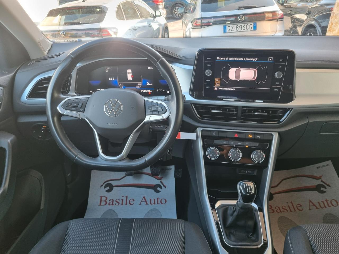 Volkswagen T-Roc 1.0 TSI Life