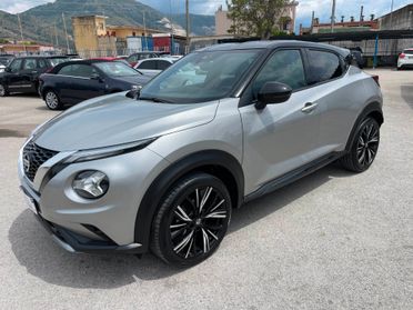 Nissan Juke 1.0 DIG-T 117 CV N-Design