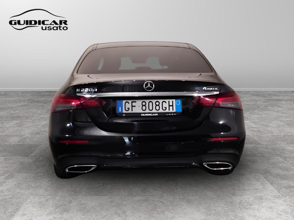 Mercedes-Benz Classe E - W213 Berlina - E 220 d Premium 4matic auto my20