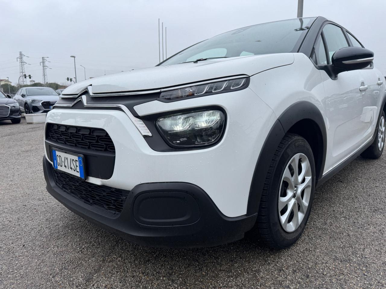 Citroen C3 BlueHDi 100 S&S Feel Pack NEOPATENTATI