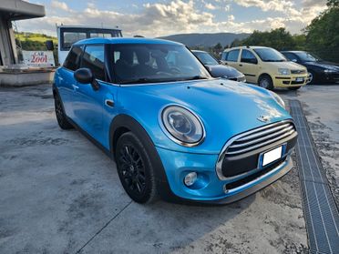 Mini 1.5 One D Business XL