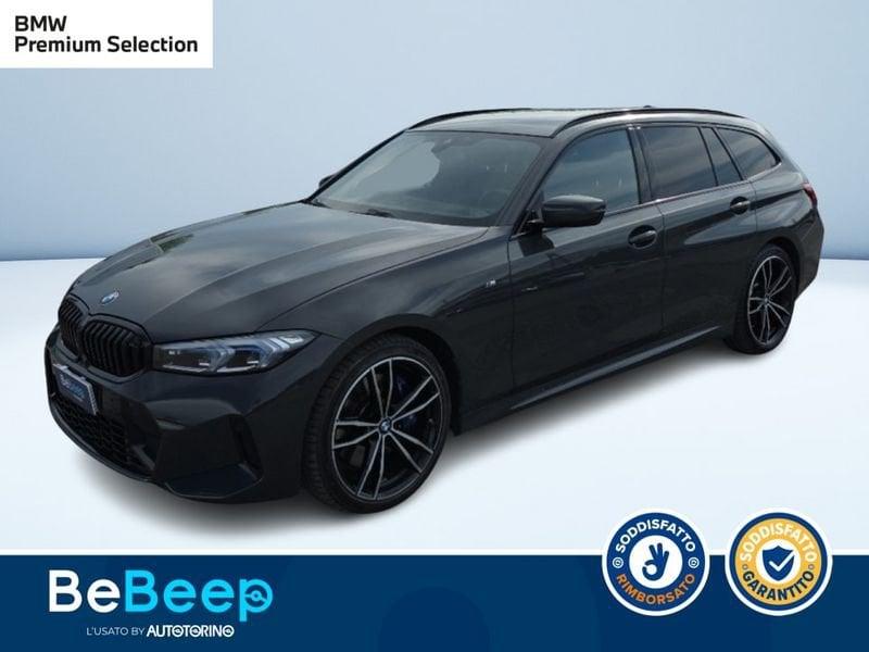 BMW Serie 3 Touring 320D TOURING MHEV 48V XDRIVE MSPORT AUTO