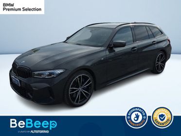 BMW Serie 3 Touring 320D TOURING MHEV 48V XDRIVE MSPORT AUTO