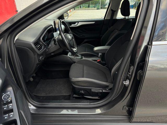 FORD Focus 1.5 EcoBlue 95CV SW Business Unicoprop.Tg Ford.