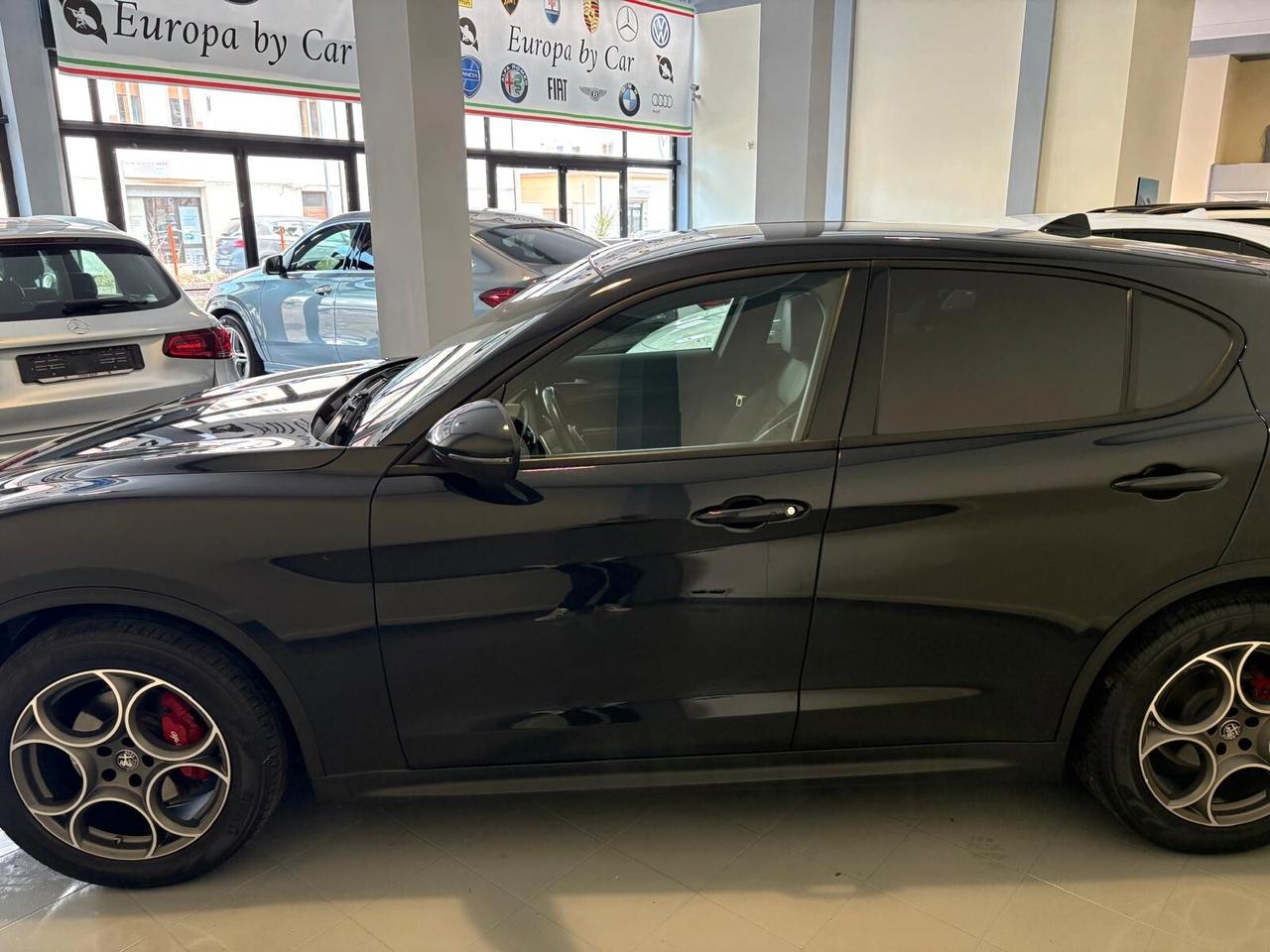 Alfa Romeo Stelvio 2.2 Turbodiesel 210 CV AT8 Q4 Super