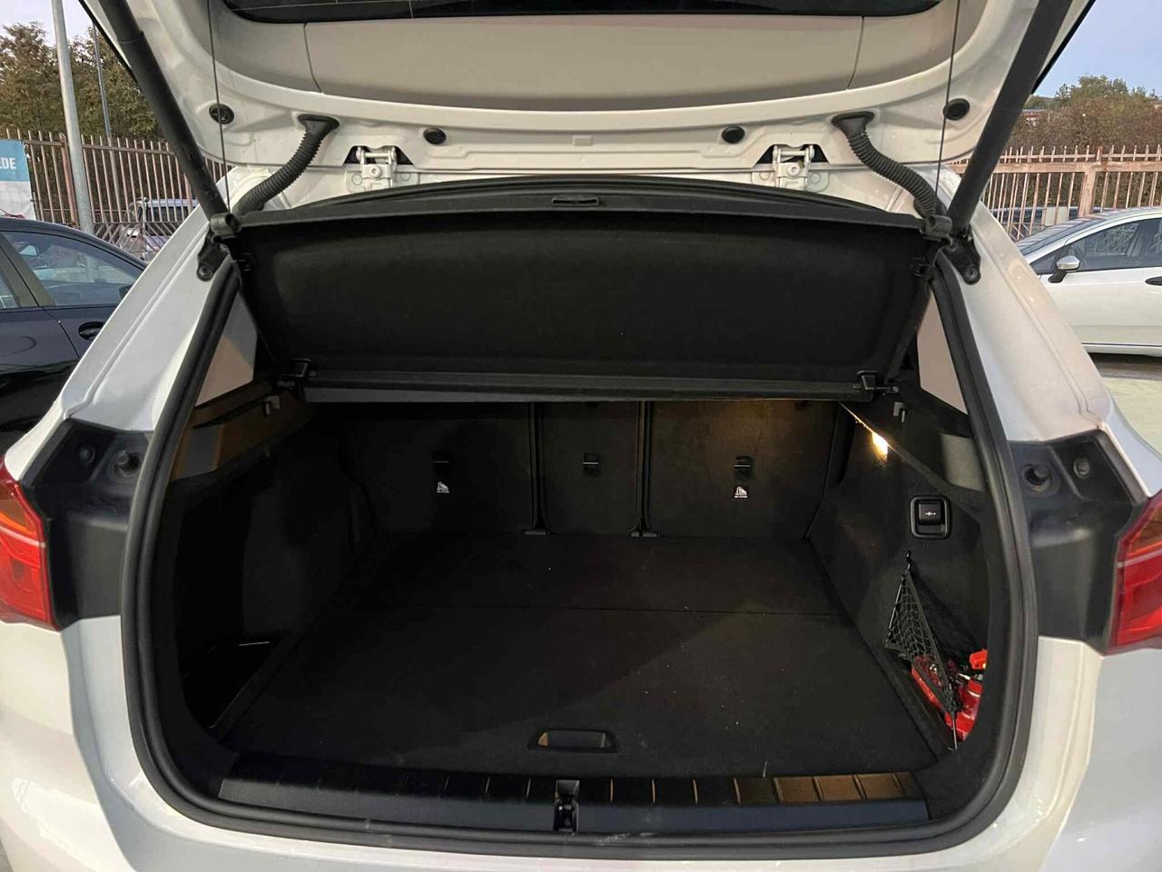 Bmw X1 1.5 116Cv 6M (RETRO-PORTELLONE)